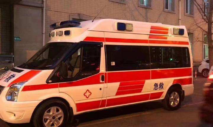 洱源县成人监护型护送