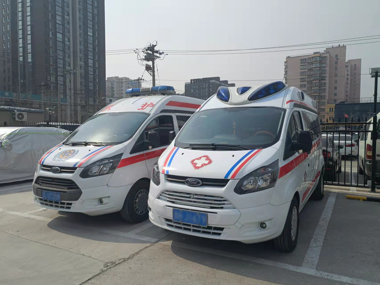 洱源县救护车转院